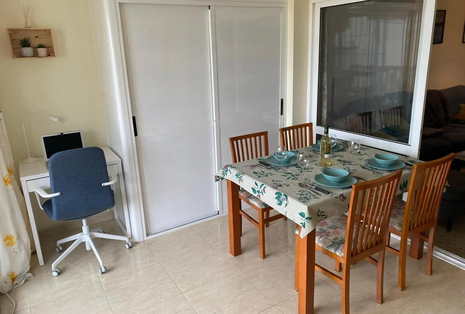 Apartamento La Casita Playa A 700M Malaga 0*,