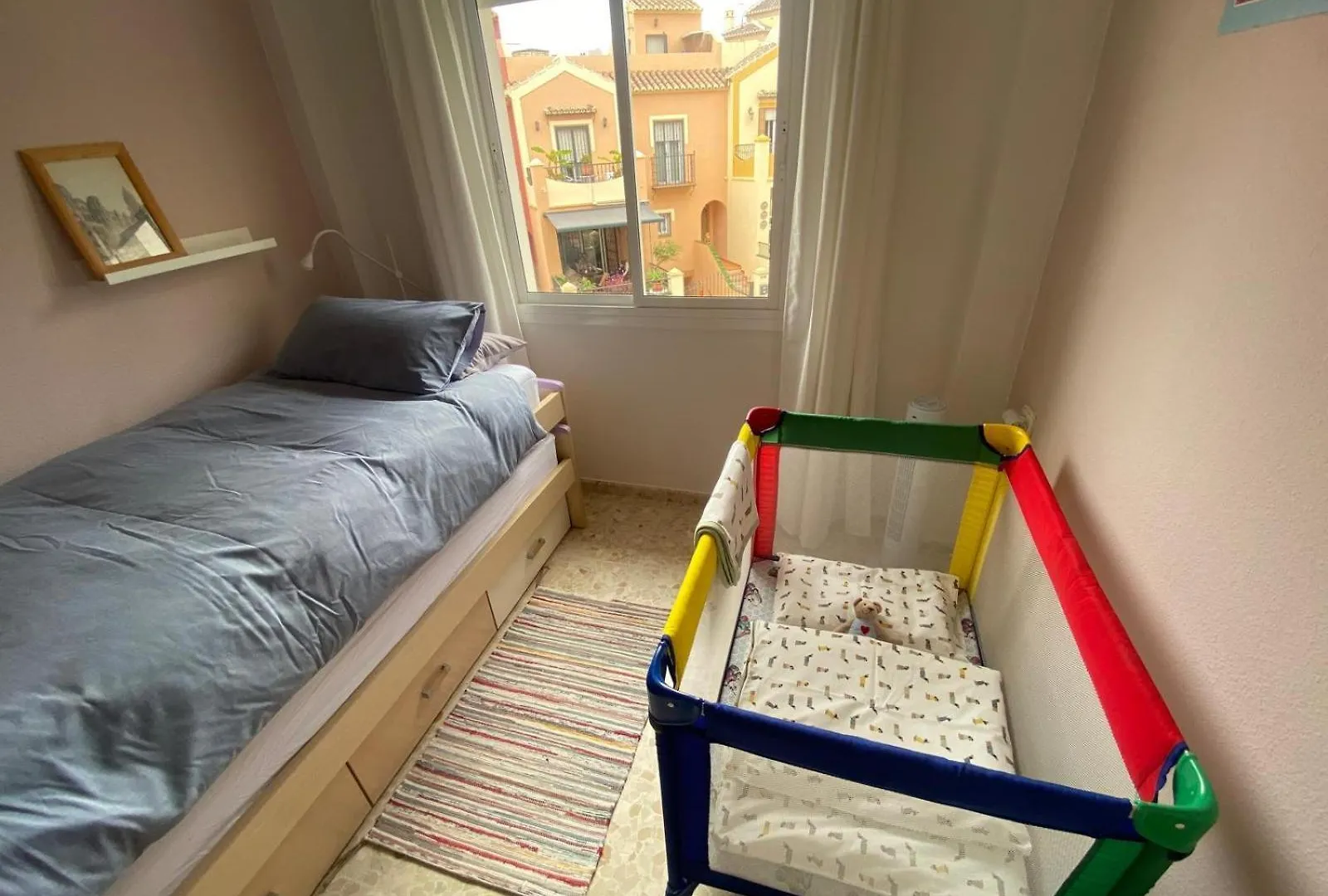 Apartamento La Casita Playa A 700M Malaga 0*,  Spain