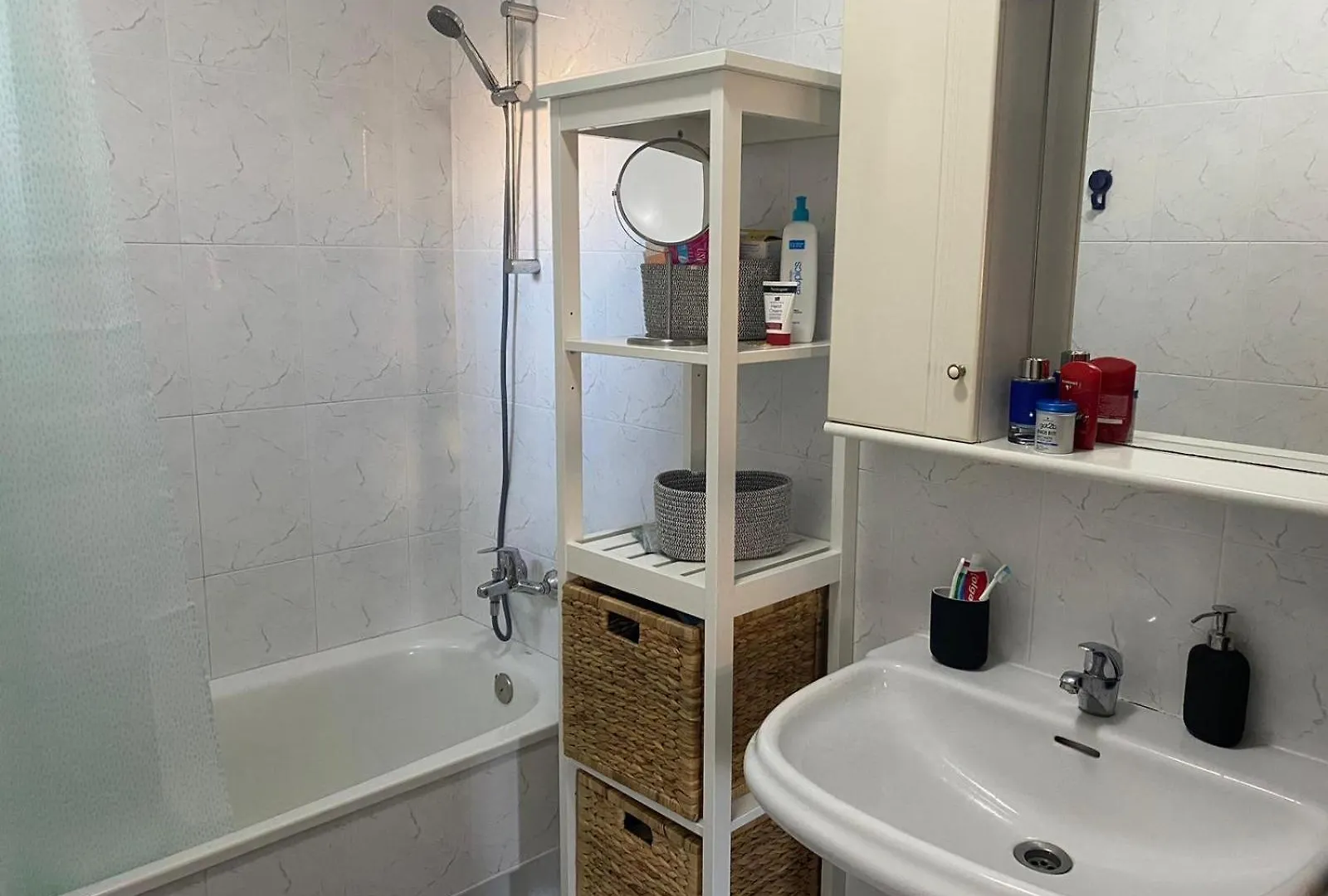 Apartamento La Casita Playa A 700M Malaga 0*,