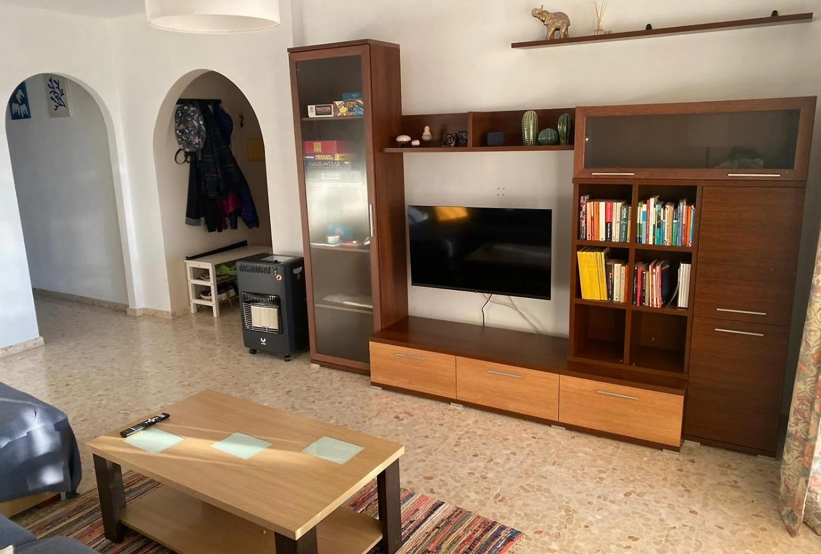 Apartment Apartamento La Casita Playa A 700M Malaga