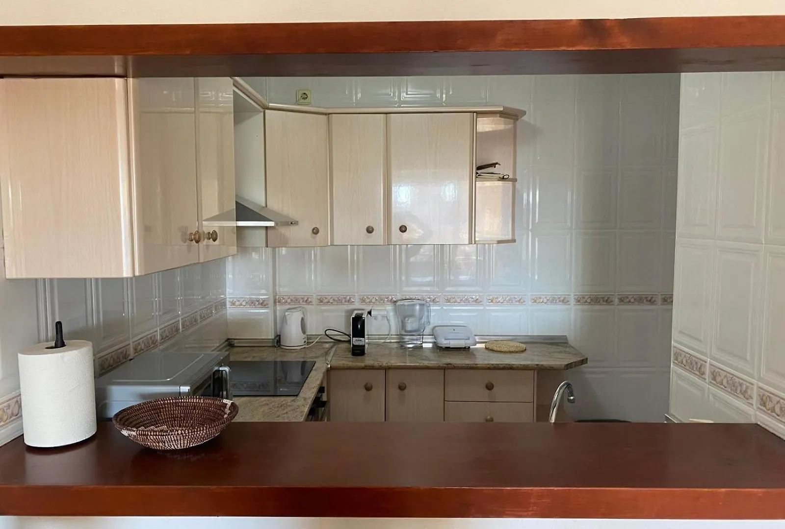Apartamento La Casita Playa A 700M Malaga