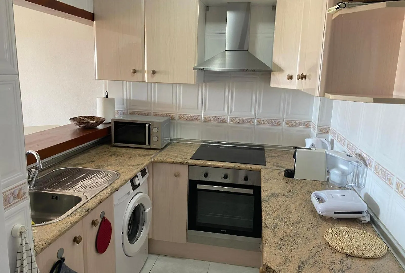 Apartamento La Casita Playa A 700M Malaga 0*,  Spain